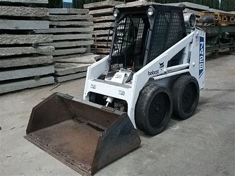 bobcat 742b specifications